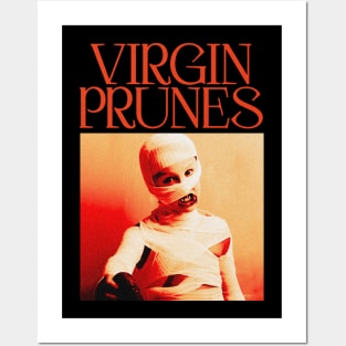 Virgin Prunes pospunk Posters and Art